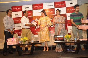 Brahmotsavam Collections Launch